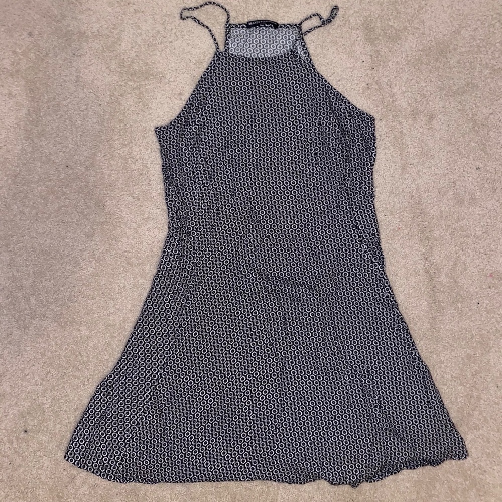 Brandy Melville Halter Dress
